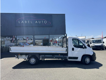 الشاحنات الصغيرة المسطحة CITROËN Jumper