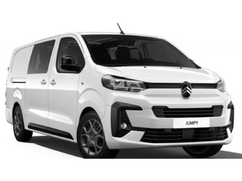 فان CITROËN Jumpy