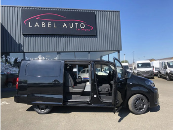 الشاحنات الصغيرة كابينة مزدوجة CITROËN Jumpy