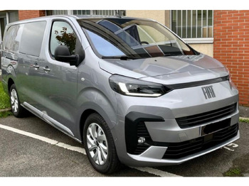 الشاحنات الصغيرة كابينة مزدوجة FIAT Scudo 2.0