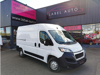 فان PEUGEOT Boxer