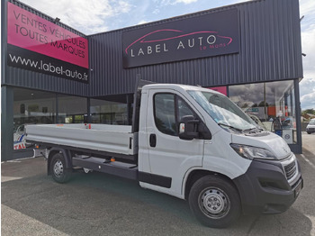 الشاحنات الصغيرة المسطحة PEUGEOT Boxer