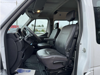 الشاحنات الصغيرة كابينة مزدوجة Renault Master Confort R3500RJ L3H2 2.3 Energy dCi - 165 III CABINE APPROFONDIE Cabine approfondie L3H2 Pro: صور 5
