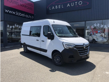 الشاحنات الصغيرة كابينة مزدوجة RENAULT Master 2.3