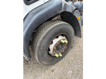 الشاسيه شاحنة IVECO EuroCargo 180E