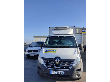 الشاحنات الصغيرة المبردة