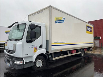 بصندوق مغلق شاحنة RENAULT Midlum 220