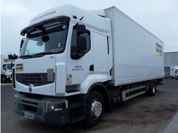 بصندوق مغلق شاحنة RENAULT Premium 430