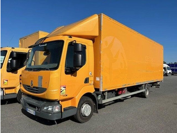بصندوق مغلق شاحنة RENAULT Midlum 180