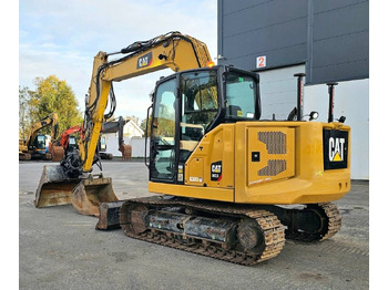حفارات زحافة CAT 307.5-07: صور 3