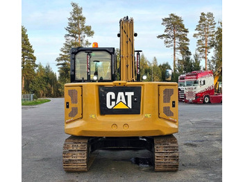حفارات زحافة CAT 307.5-07: صور 4