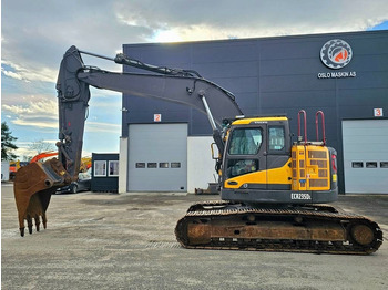 حفارات زحافة Volvo ECR 235 DL: صور 2
