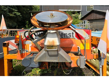 الرمال مفرشة Gmeiner STA 1300 1,3m3 Salzstreuer Salzsilo Streuautomat Tremo Multicar Ladog Unimog: صور 5