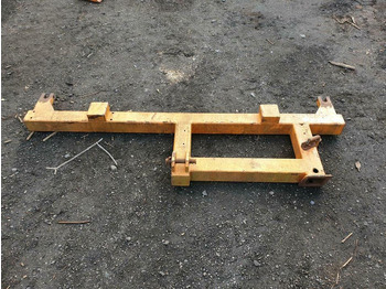 الإطار/ الشاسيه - سيارة بلدية Kipperrahmen Parkrahmen Fendt Xylon Mulag Dücker Mähausleger: صور 3