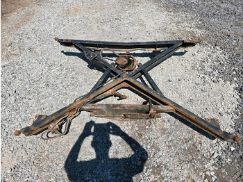 الإطار/ الشاسيه MERCEDES-BENZ