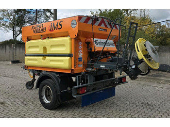 الرمال مفرشة Küpper-Weisser IMS IMSSM E23035SFS Salzstreuer Anhängesalzstreuer Streuautomat Salzsilo Anhänger Winterdienst für LKW Traktor Unimog Schmidt: صور 2 الرمال مفرشة Küpper-Weisser IMS IMSSM E23035SFS Salzstreuer Anhängesalzstreuer Streuautomat Salzsilo Anhänger Winterdienst für LKW Traktor Unimog Schmidt: صور 2