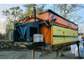 الرمال مفرشة