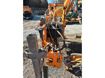جزازة رافعة Mulag FME 700 MKM Mähausleger 2014 Böschungsmäher Böschungsmulcher Hangmäher Mähtronic Dücker FMK DUA UNA Unimog 405 U400: صور 5