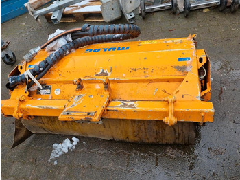 التقطيع جزازة Mulag UMK 12 Mulchkopf Universalmulchkopf Mähkorb Mähausleger Böschungsmulcher Böschungsmäher Seitenmulcher Dücker Unimog Gilbers: صور 5