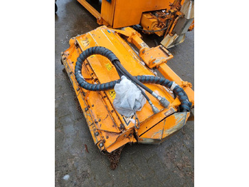 التقطيع جزازة Mulag UMK 12 Mulchkopf Universalmulchkopf Mähkorb Mähausleger Böschungsmulcher Böschungsmäher Seitenmulcher Dücker Unimog Gilbers: صور 2