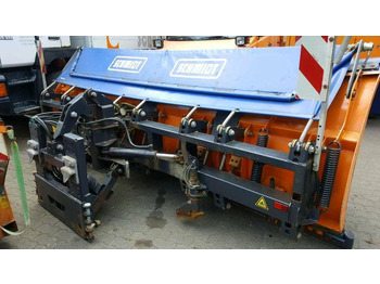 كاسحة ثلوج Schneepflug Schmidt Beilhack Winterdienst unimog Schneeschild: صور 2