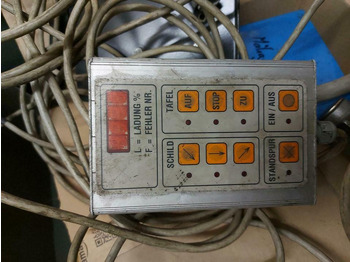 النظام الكهربائي