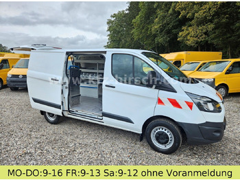 فان المدمجة Ford Transit Custom Sortimo Werkstatt 1.Hd Scheckheft: صور 4