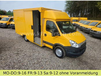الشاحنات الصغيرة صندوق مغلق IVECO Daily