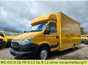 الشاحنات الصغيرة صندوق مغلق IVECO Daily
