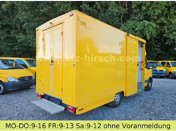 الشاحنات الصغيرة صندوق مغلق Iveco Daily EURO5 * ALU Koffer Krone Integralkoffer: صور 5