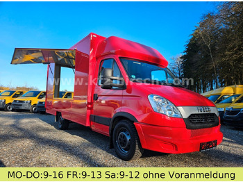 شاحنات طعام IVECO Daily