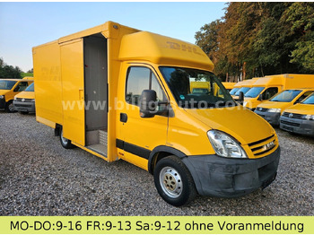 الشاحنات الصغيرة صندوق مغلق IVECO Daily