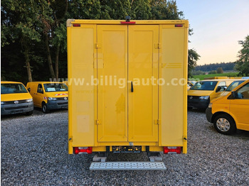 الشاحنات الصغيرة صندوق مغلق Iveco Daily Koffer Kasten Integralkoffer Automatik: صور 4
