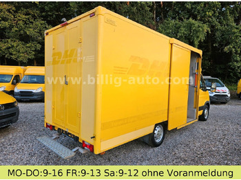 الشاحنات الصغيرة صندوق مغلق Iveco Daily Koffer Kasten Integralkoffer Automatik: صور 3