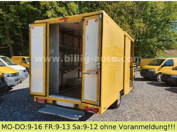 الشاحنات الصغيرة صندوق مغلق Iveco Daily Koffer*Luftfeder.*>  Foodtruck Wohnmobil: صور 5