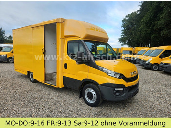 الشاحنات الصغيرة صندوق مغلق IVECO Daily 35s12