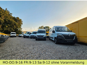 فان Renault Master EURO 6 *Klima*EU6*Bluetooth*Kamera*MAXI: صور 3