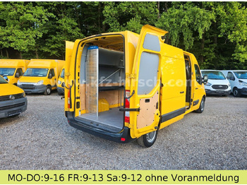 فان Renault Master EURO 6, Sortimo 1.Hd Klima Kamera MAXI: صور 2