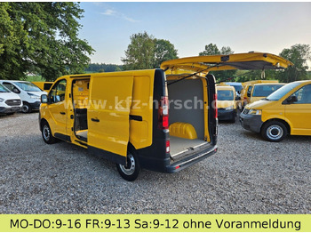 فان المدمجة Renault Trafic L2H1 MAXI LANG 2xSCHIEBETÜR LED Kamera E6: صور 2 فان المدمجة Renault Trafic L2H1 MAXI LANG 2xSCHIEBETÜR LED Kamera E6: صور 2