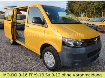 الشاحنات الصغيرة VOLKSWAGEN Transporter T5