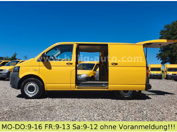 الشاحنات الصغيرة VOLKSWAGEN Transporter T5