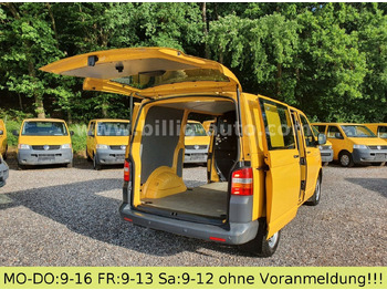 ميكروباص VOLKSWAGEN Transporter T5