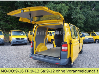 تأجير  Volkswagen T5 2.0TDI EU5 2xSchiebetüre*Scheckheft Volkswagen T5 2.0TDI EU5 2xSchiebetüre*Scheckheft: صور 3