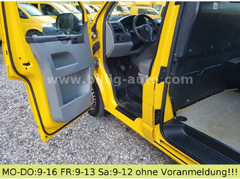 تأجير  Volkswagen T5 2.0TDI EU5 2xSchiebetüre*Scheckheft Volkswagen T5 2.0TDI EU5 2xSchiebetüre*Scheckheft: صور 4