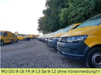 فان المدمجة VOLKSWAGEN Transporter T5