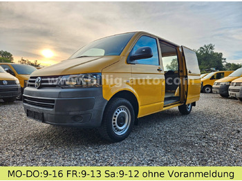 فان المدمجة VOLKSWAGEN Transporter T5