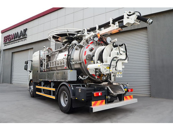 تأجير EFEMMAK Mx-Combi EFEMMAK Mx-Combi: صور 1