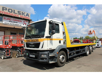 سيارة السحب للتصليح MAN TGM 26.340