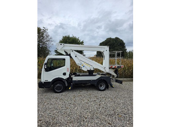 مصاعد الازدهار محمولة على شاحنة PALFINGER