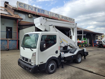 مصاعد الازدهار محمولة على شاحنة PALFINGER